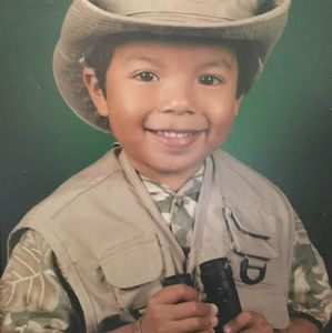 Meet your Posher, Quincy